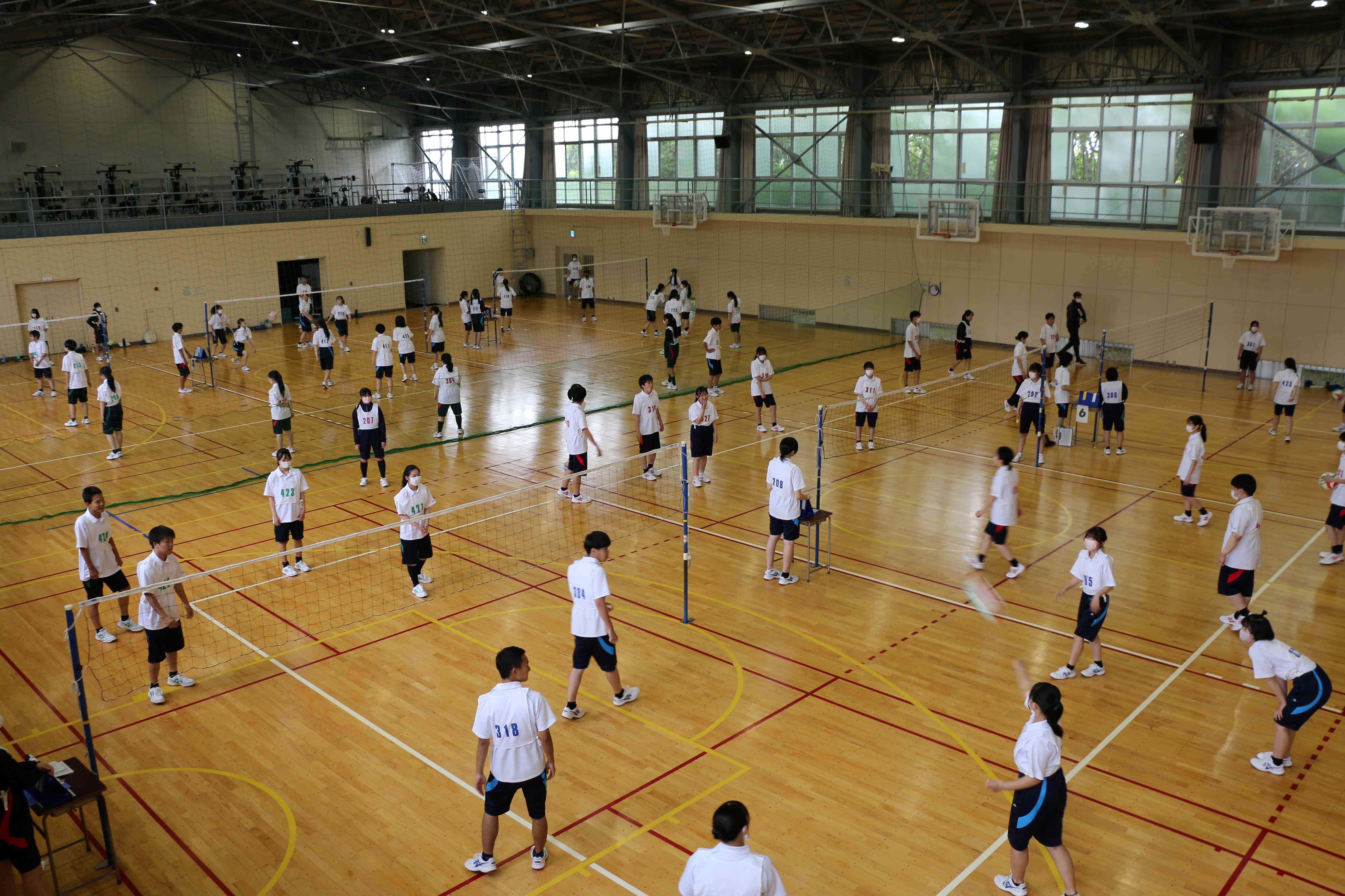 球技大会