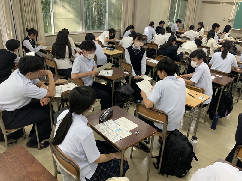 教員養成プロジェクト<br>「第3回:教育実習生との交流」