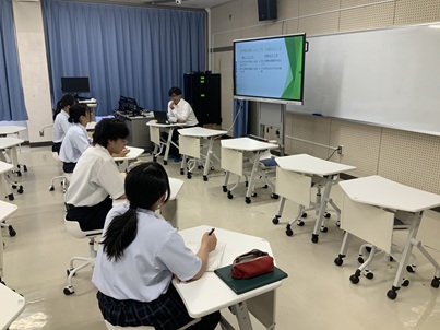 教員養成プロジェクト<br>「第4回:卒業生との交流会」