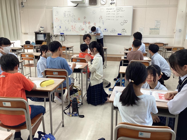 教員養成プロジェクト