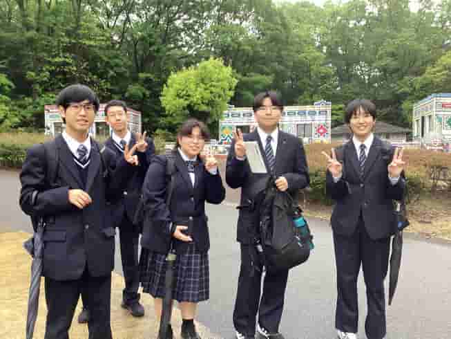 校外研修