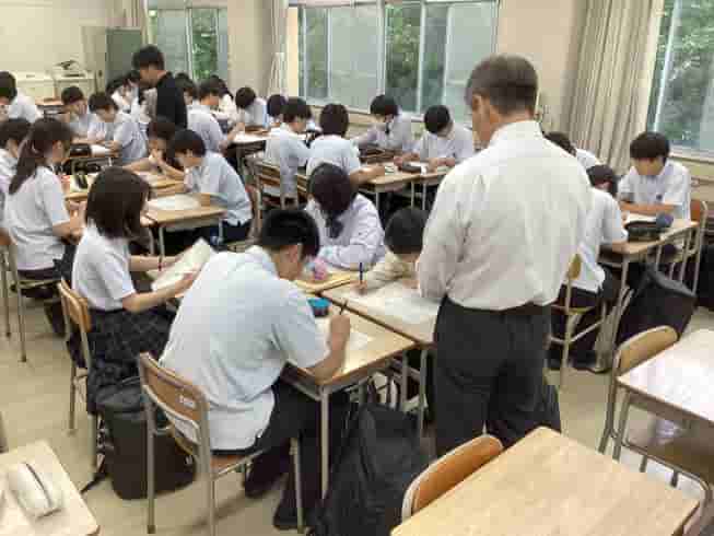 教員養成プロジェクト報告「第４回：教員採用試験から教師像を深める」