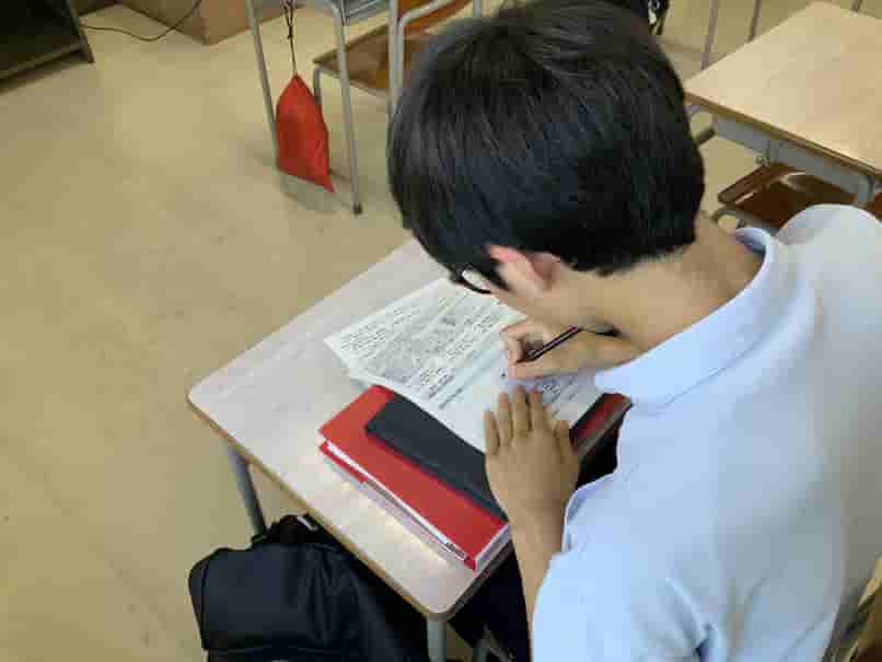 ２年生　附高ゼミⅠ①