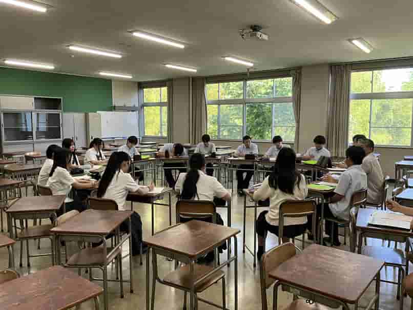 １年生　地域探究　座談会